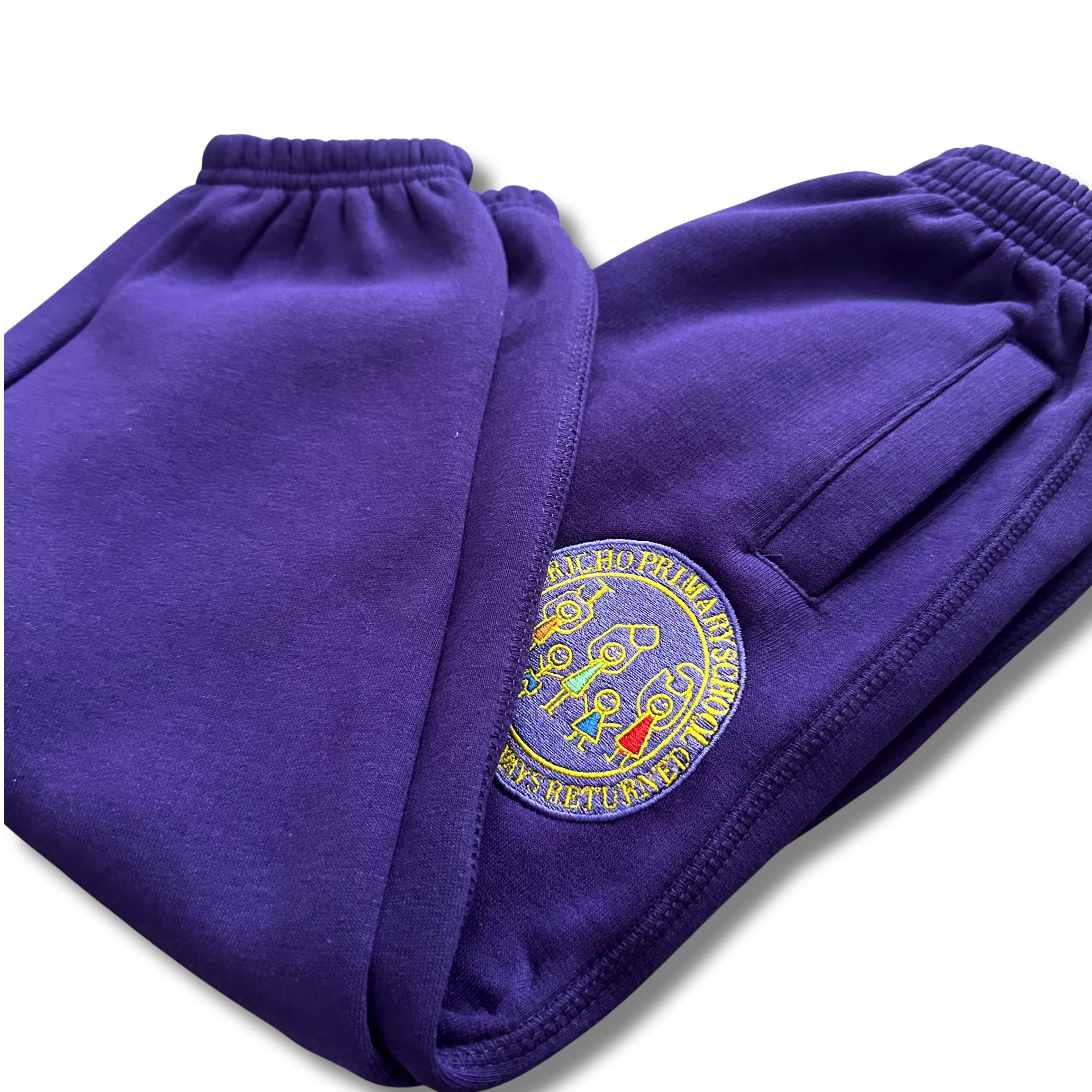 Joggers - Jericho Primary School